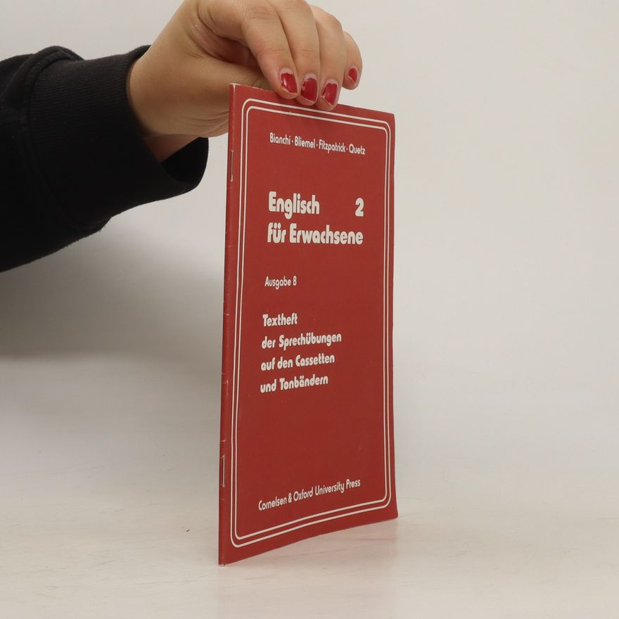 Autorenkollektiv Englisch Für Erwachsene 2