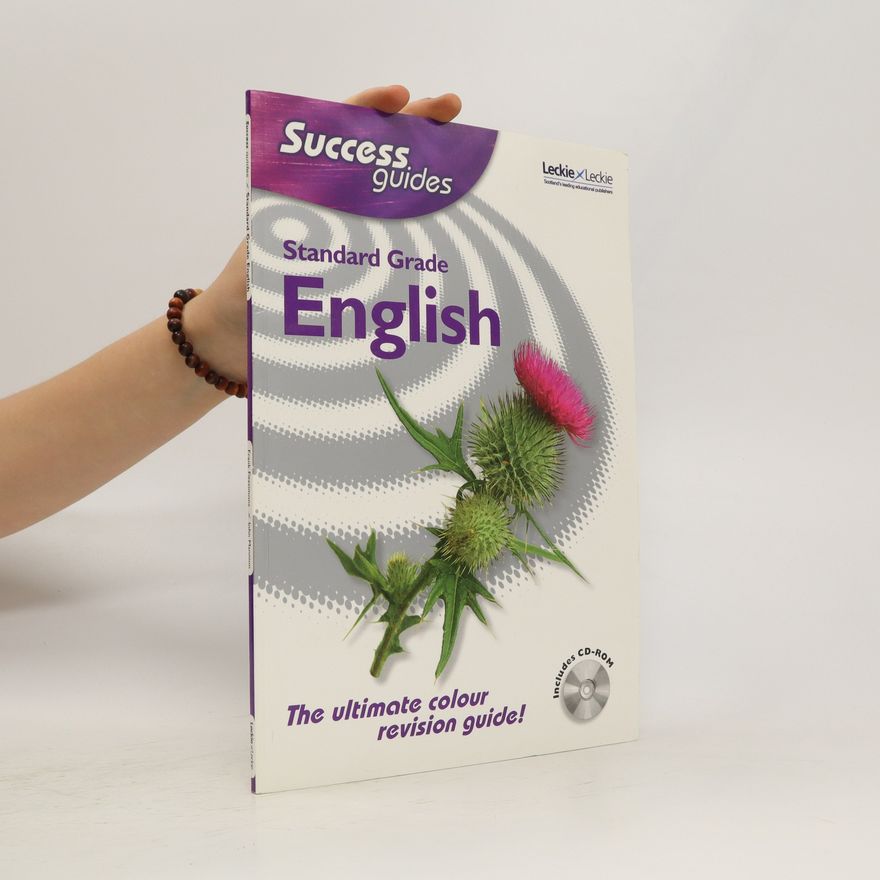 Frank Fitzsimons Standard Grade Success Guide in English