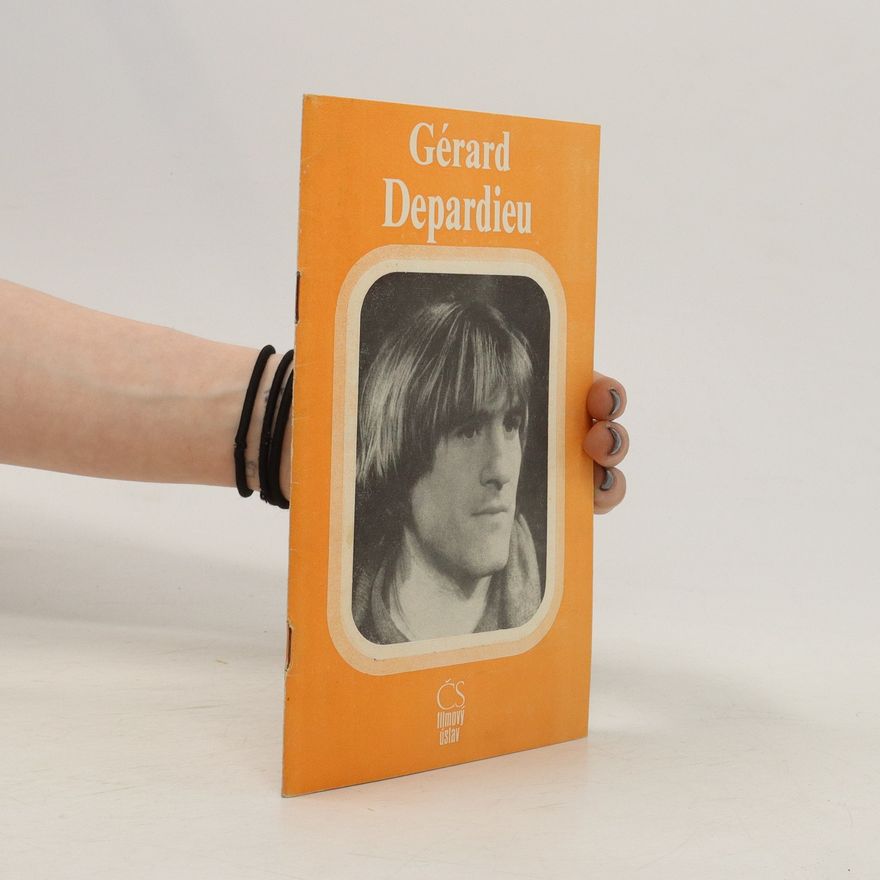 Tereza Brdečková Gérard Depardieu