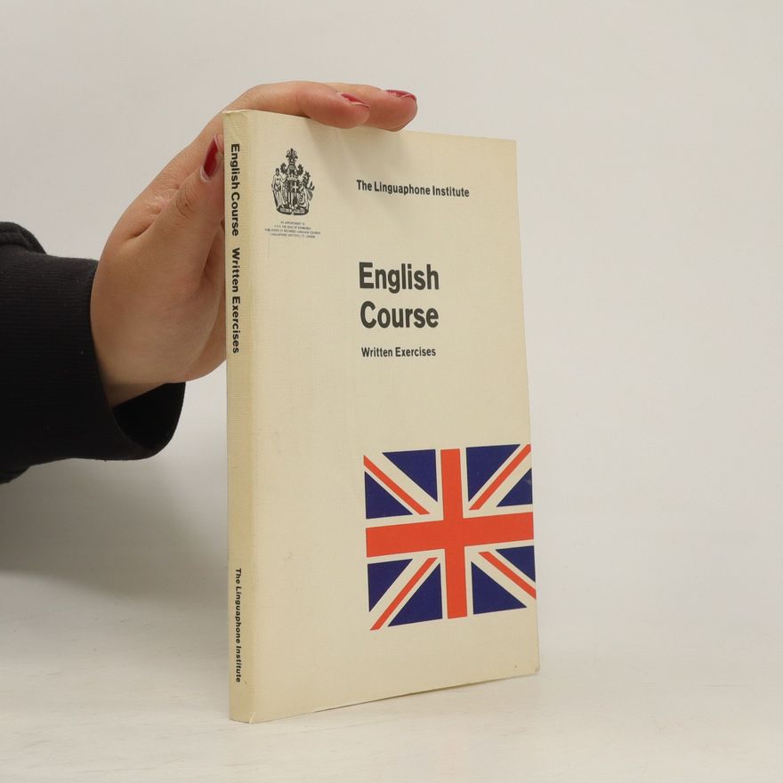 Various authors English Course: Written Exercices