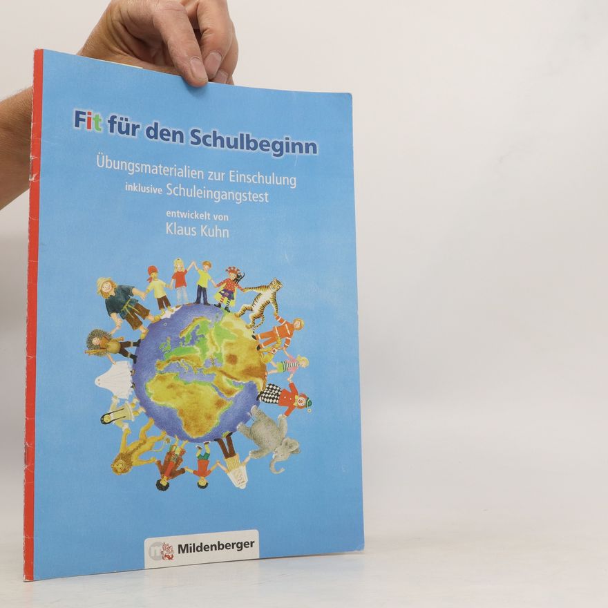 Klaus Kuhn Fit Für Den Schulbeginn