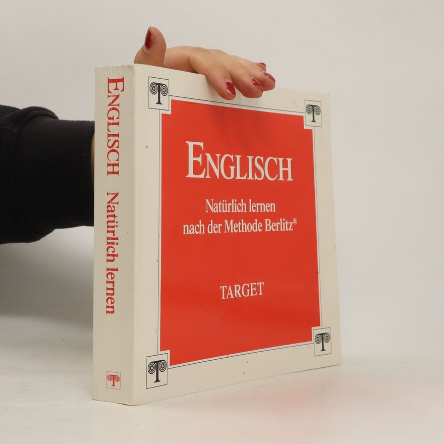 Various authors English. Natürlich lernen nach der Methode Berlitz