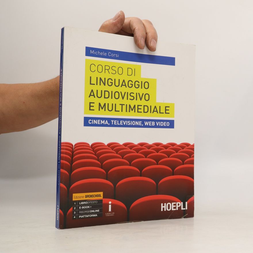 Michele Corsi Corso di linguaggio audiovisivo e multimediale