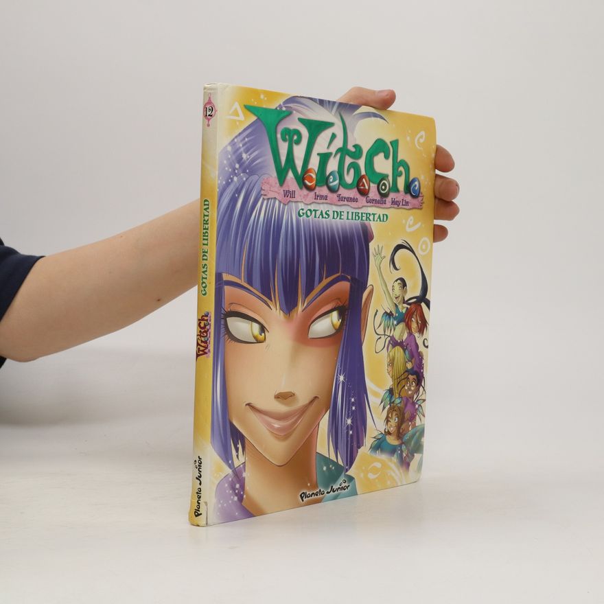 Kolektiv autorů Witch. Gotas de libertad