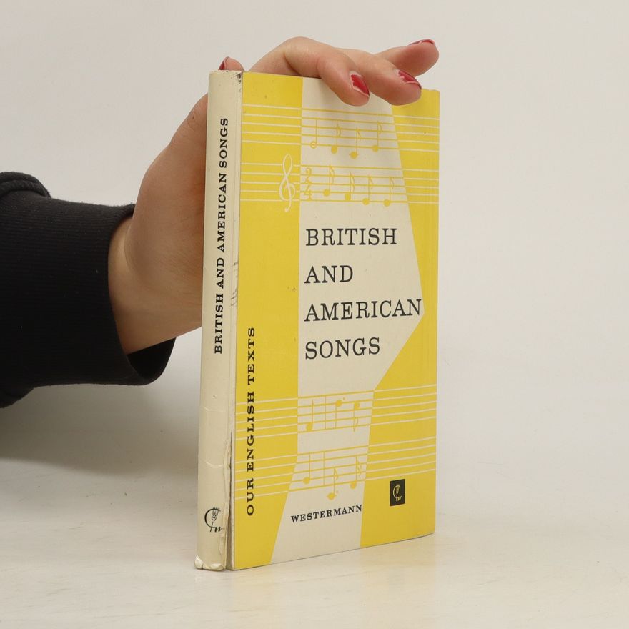Kolektiv autorů British and American Songs
