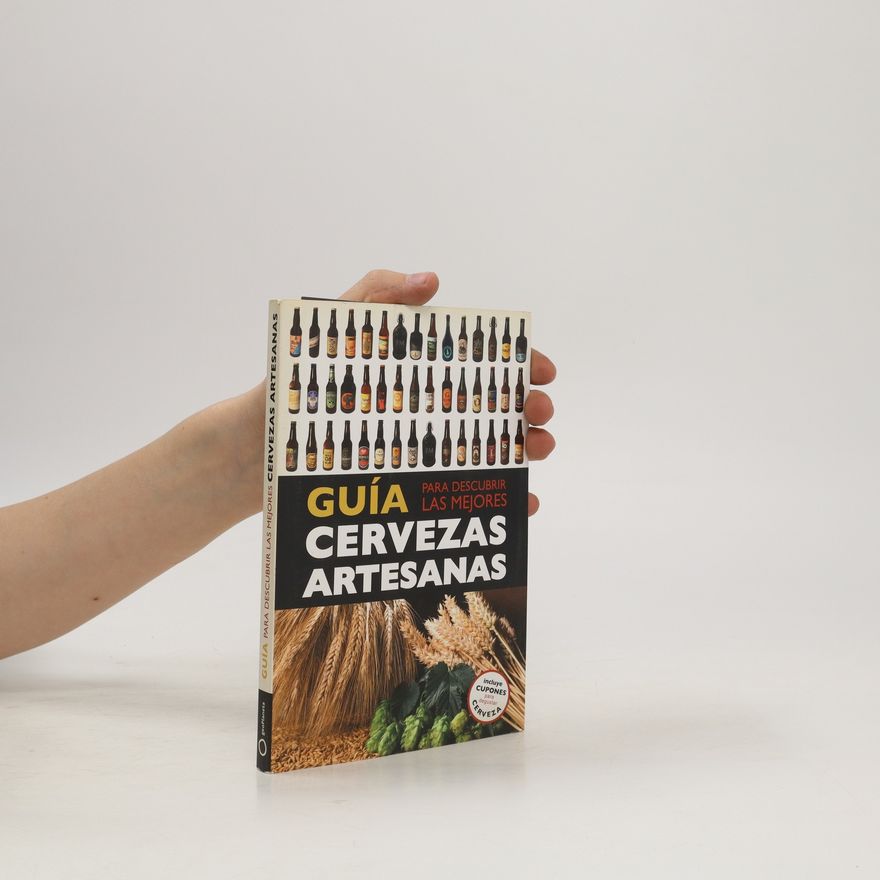 Kolektiv autorů Guía para descubrir las mejores cervezas artesanas