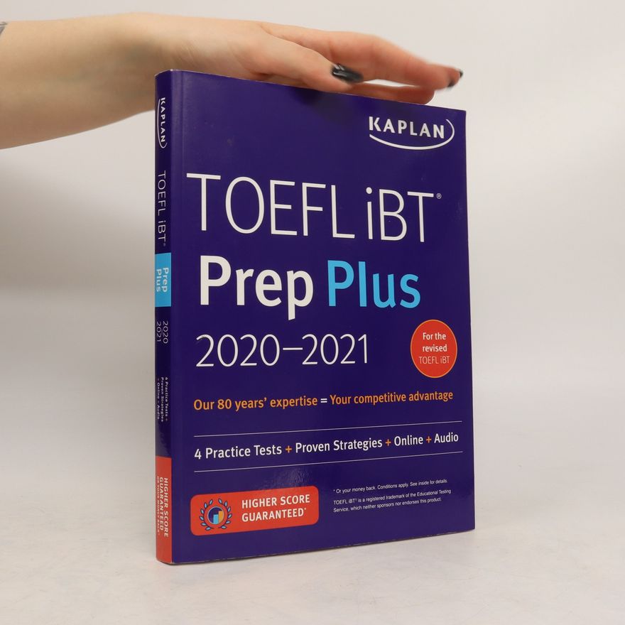 Autorenkollektiv TOEFL iBT Prep Plus 2020-2021