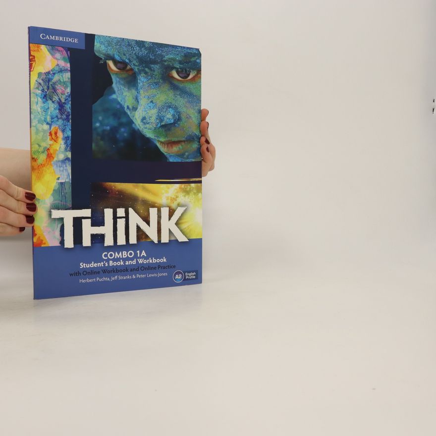 Peter Lewis-Jones Think Combo 1A Student's Book and Workbook