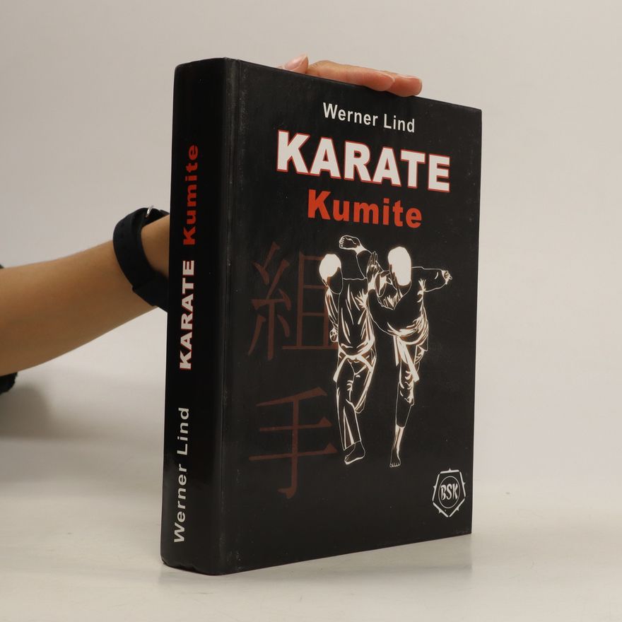 Werner Lind Karate. Kumite