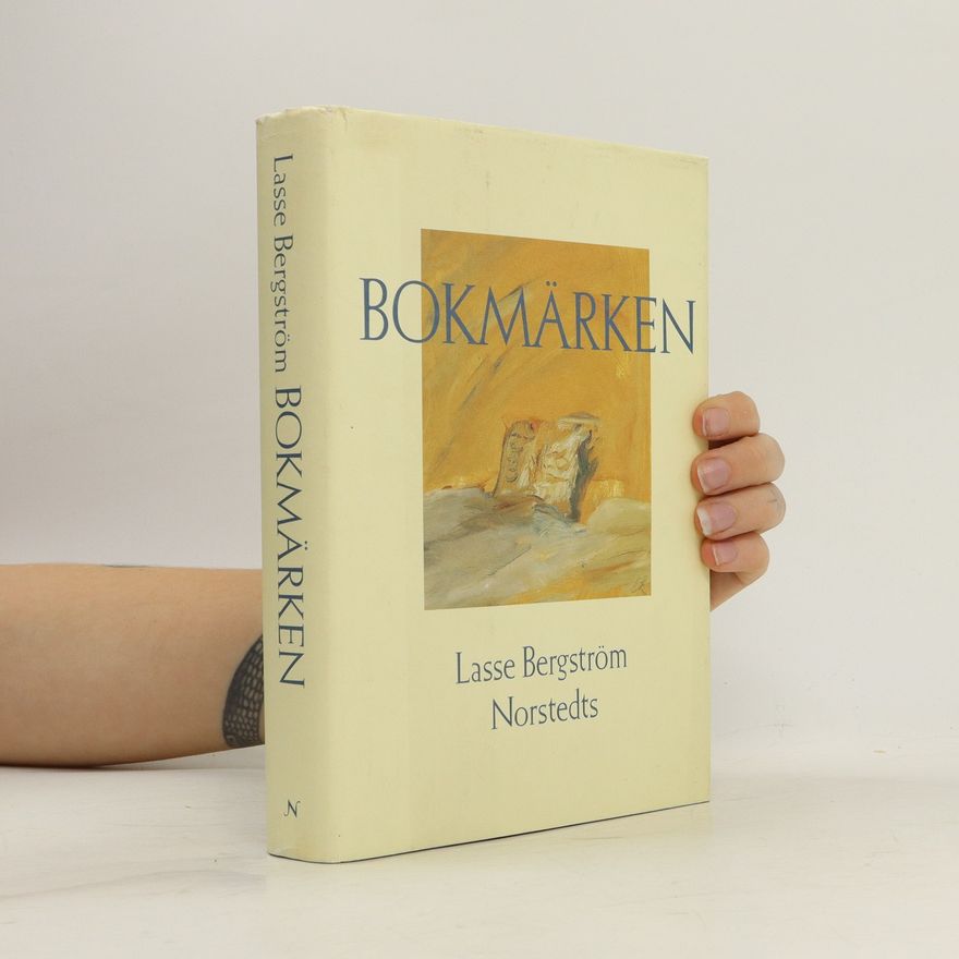 Lasse Bergström Bokmärken