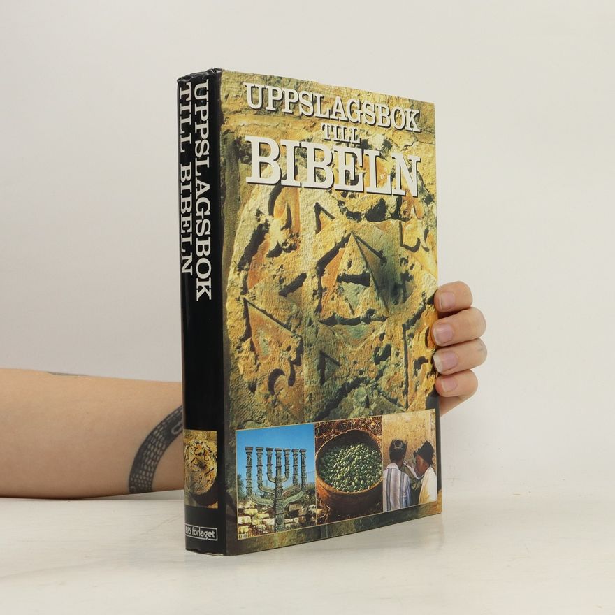Autorenkollektiv Uppslagsbok Till Bibeln
