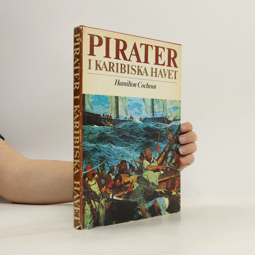 Hamilton Cochran Pirater i karibska havet