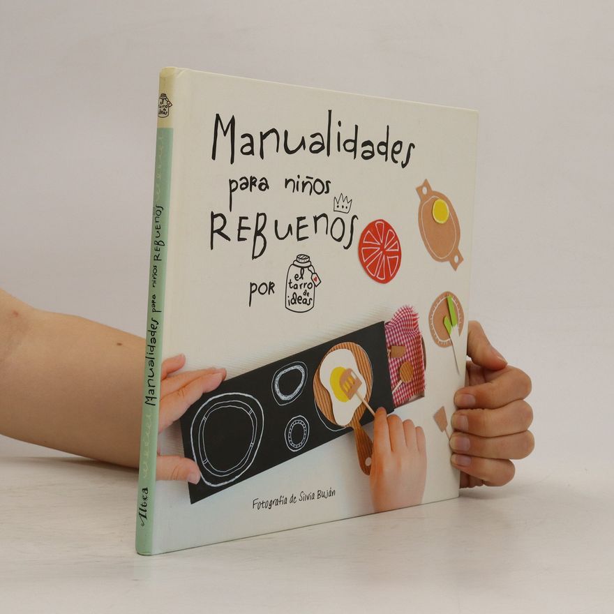 Autorenkollektiv Manualidades para niňos rebuenos