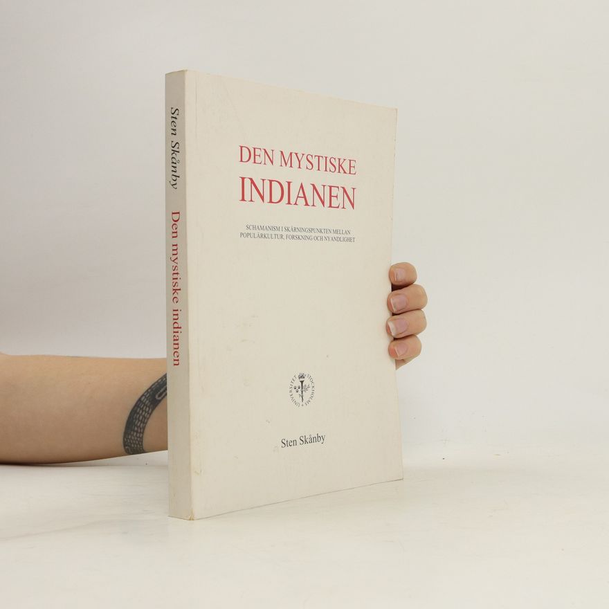Sten Skånby Den mystiske indianen