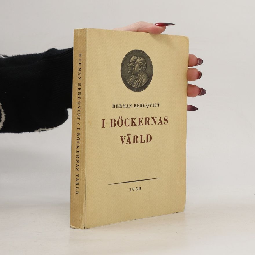 Herman Bergovist I Böckernas Värld