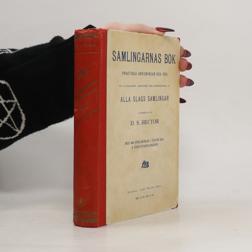 D. S. Hector Samlingarnas Bok