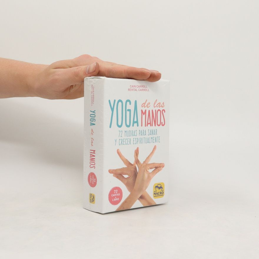 Revital Carroll Yoga de las manos