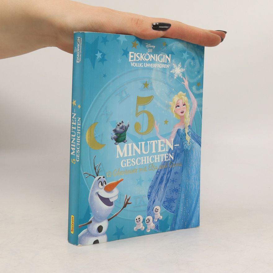 Autorenkollektiv 5 minuten Geschichten: Die Eiskönigin