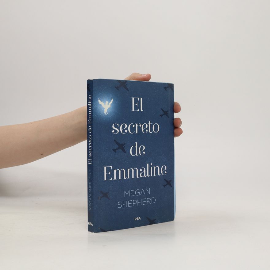 Megan Shepherd El secreto de Emmaline