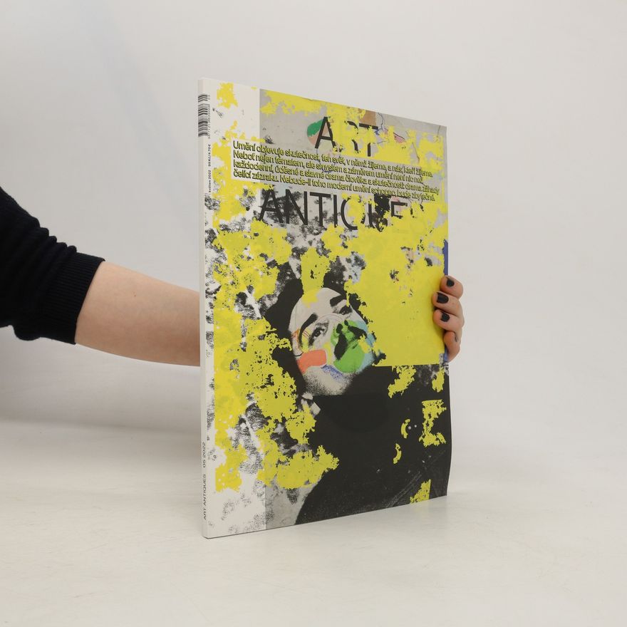 Kolektiv autorů Art Antiques 05/2022