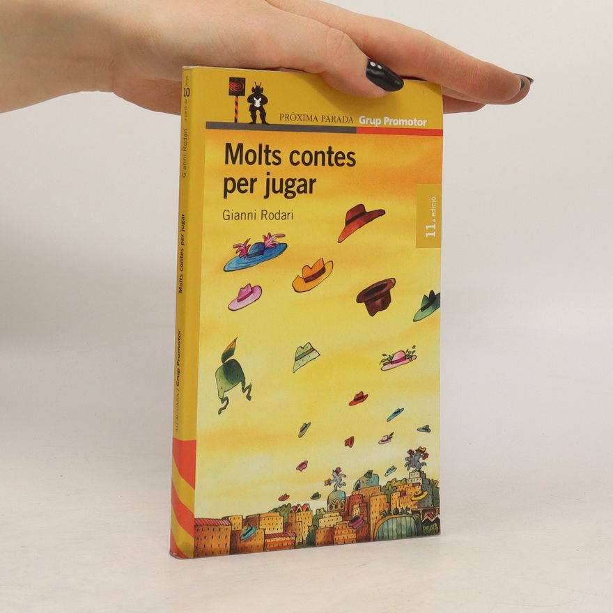 Gianni Rodari Molts contes per jugar