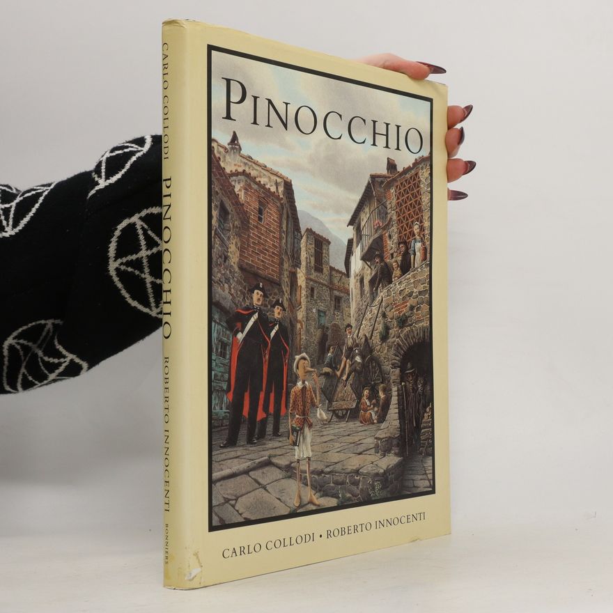 Carlo Collodi Pinocchio