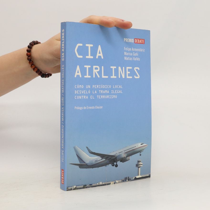 Matías Vallés CIA Airlines