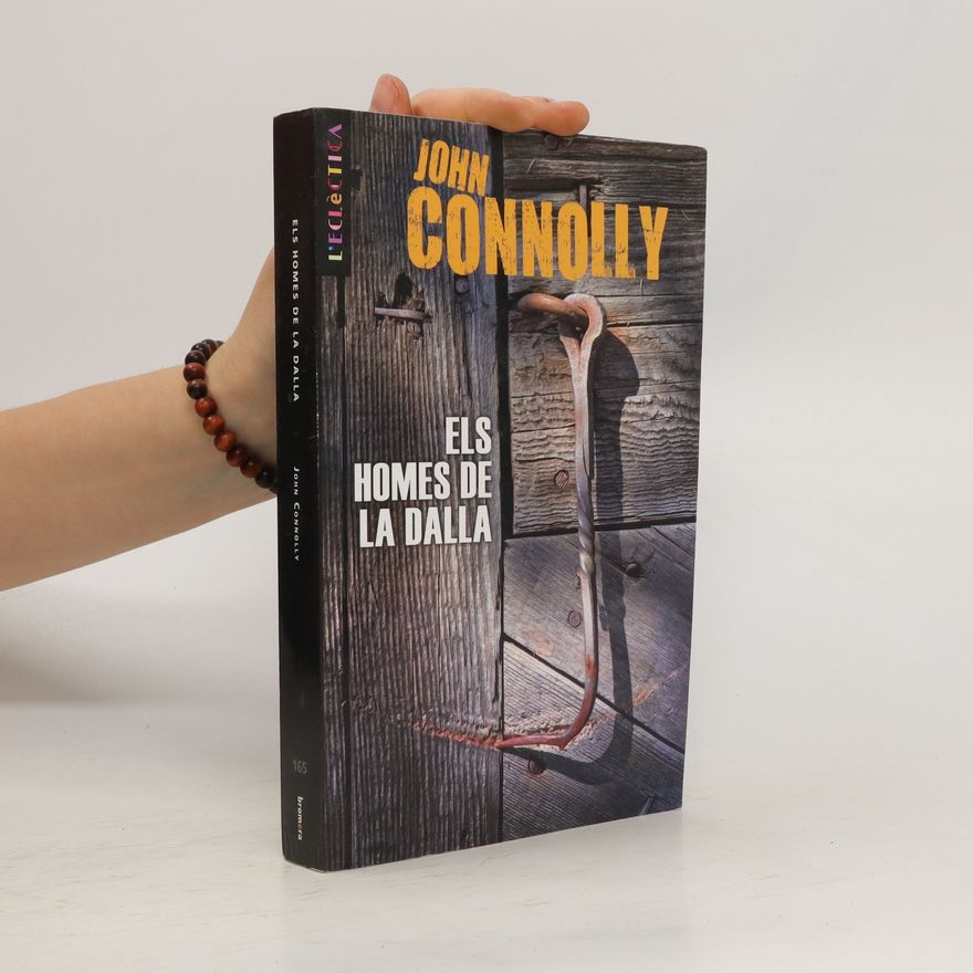 John Connolly Els homes de la dalla