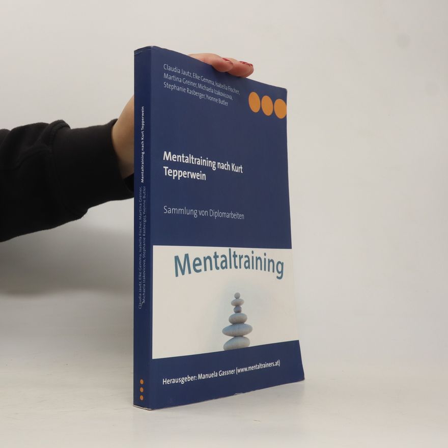Hans J. Engelke Mentaltraining Nach Kurt Tepperwein