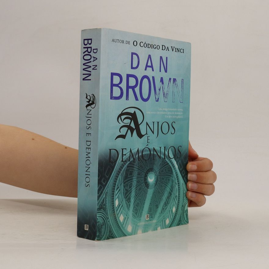 Dan Brown Anjos e Demónios