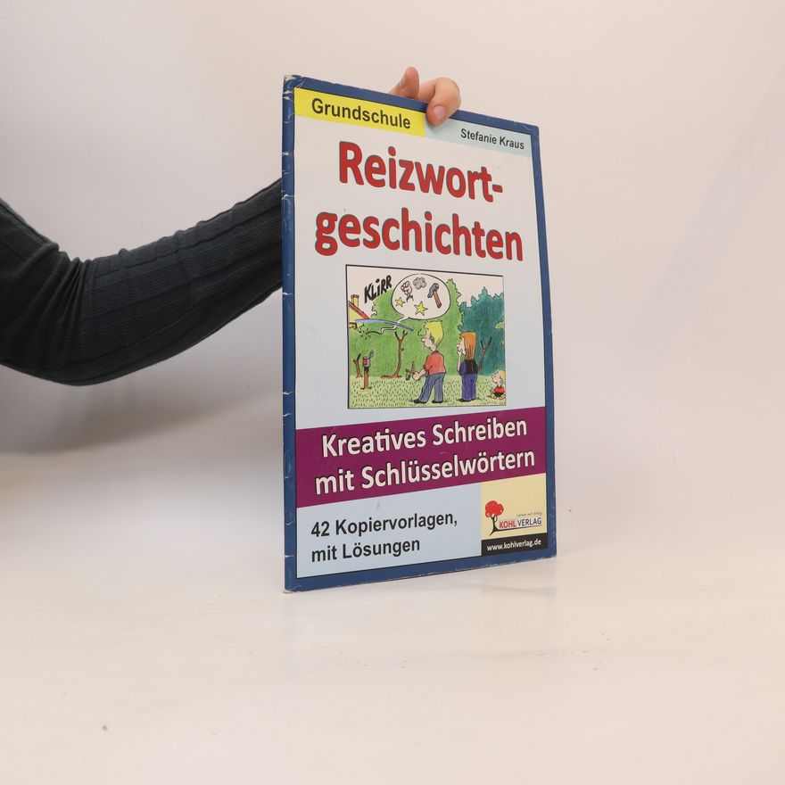 Stefanie Kraus Reizwortgeschichten