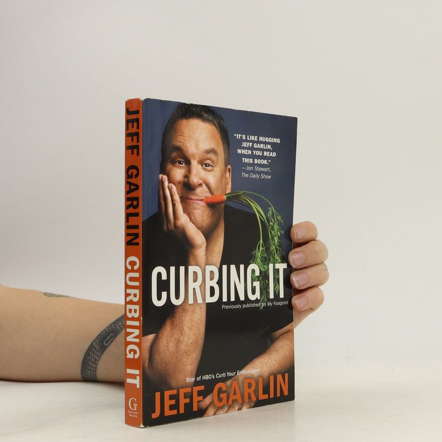 Jeff Garlin Curbing It