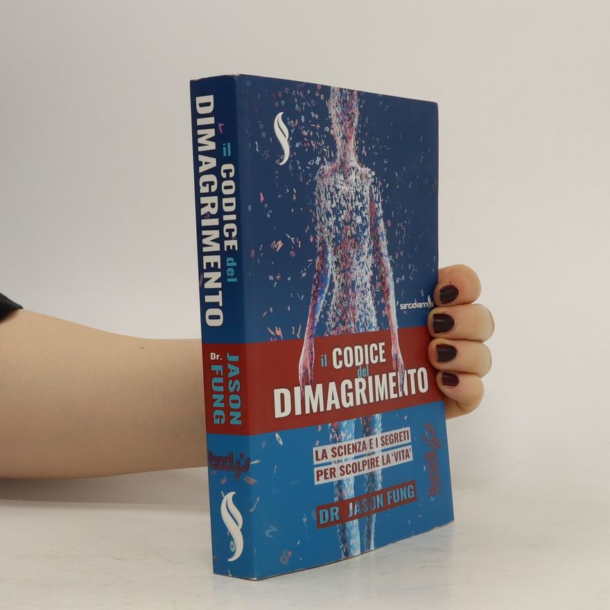 Jason Fung Il codice del dimagrimento