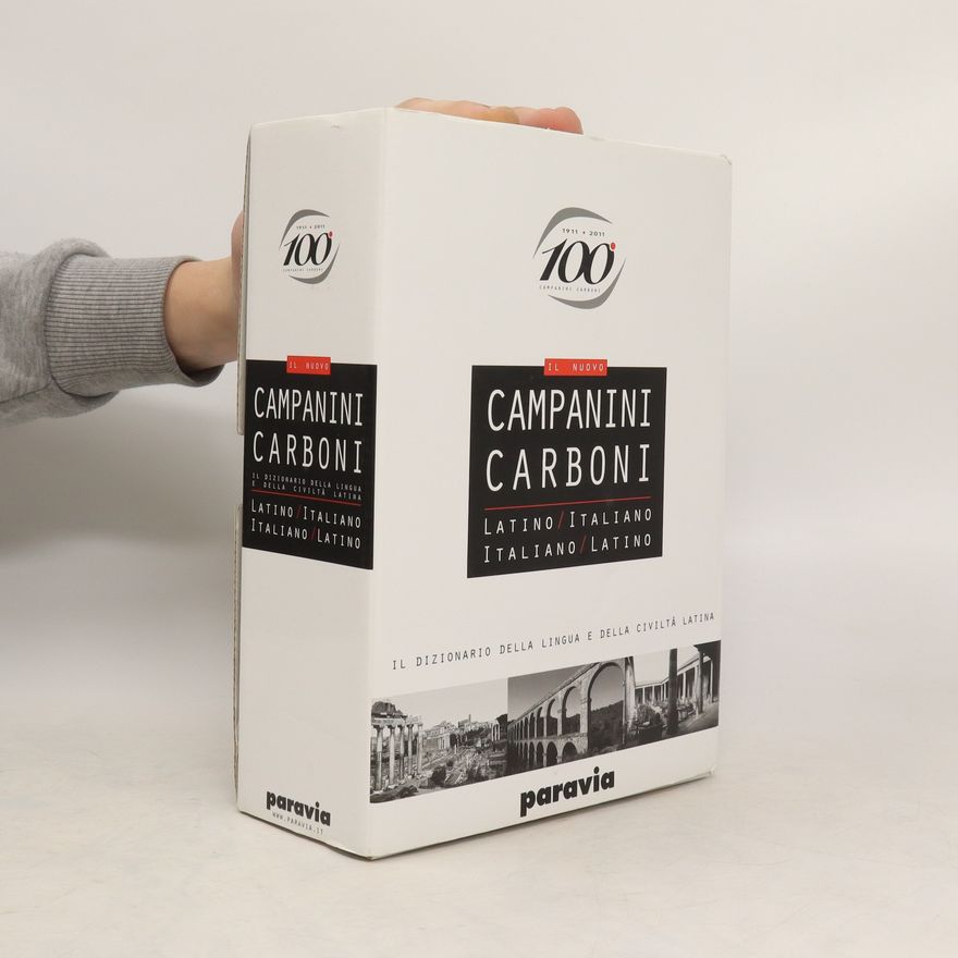 Collectif d'auteurs Il nuovo Campanini Carboni. Latino-italiano, italiano-latino