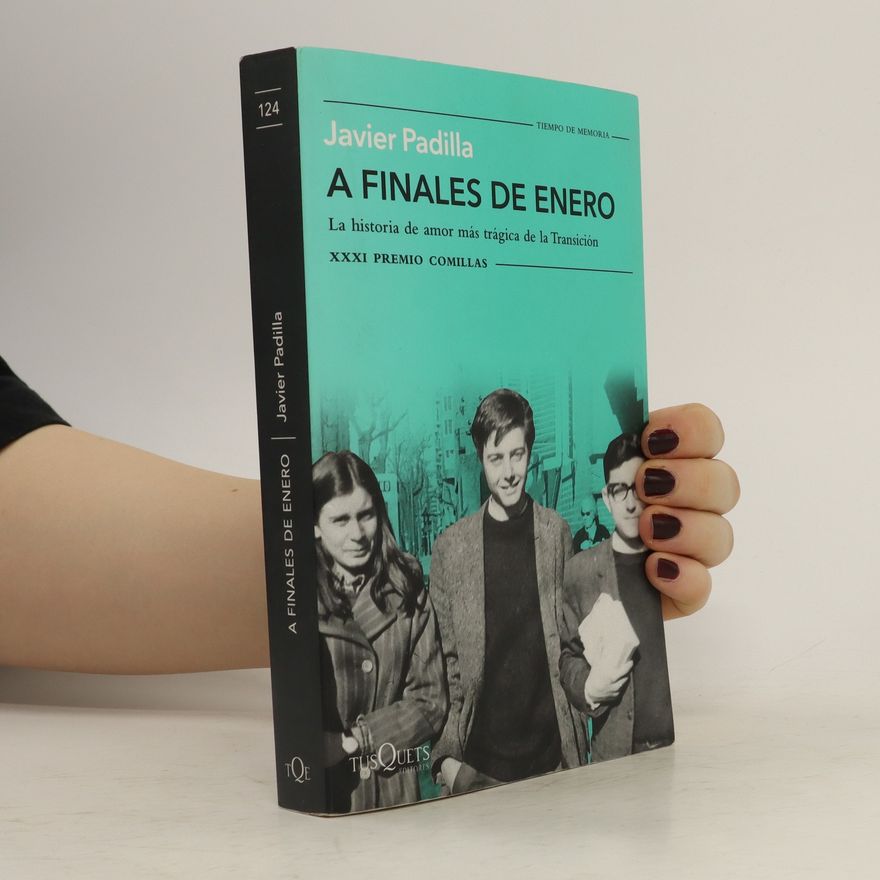 Javier Padilla A finales de enero