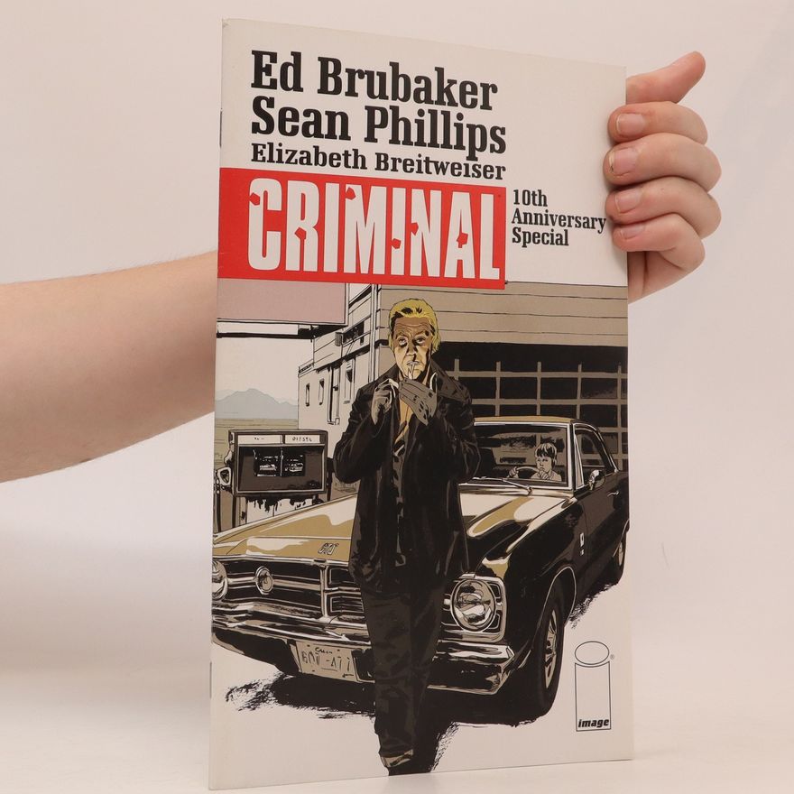 Elizabeth Breitweiser Criminal. 10th anniversary special