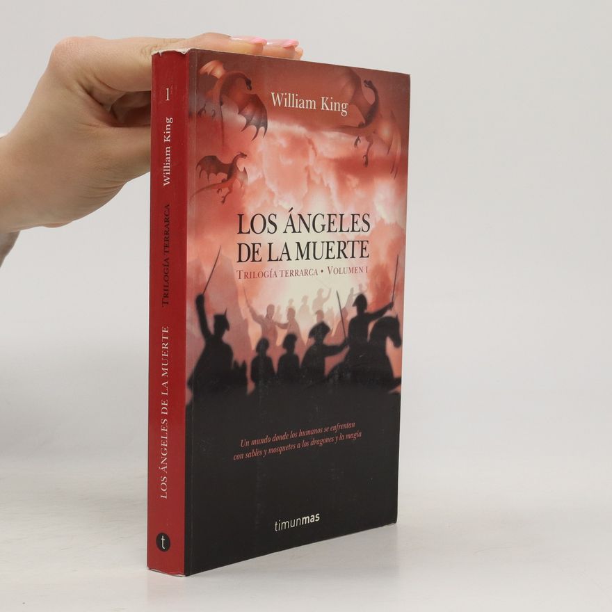 William King Los Ángeles de la muerte