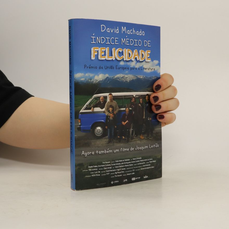 David Machado Índice Médio De Felicidade