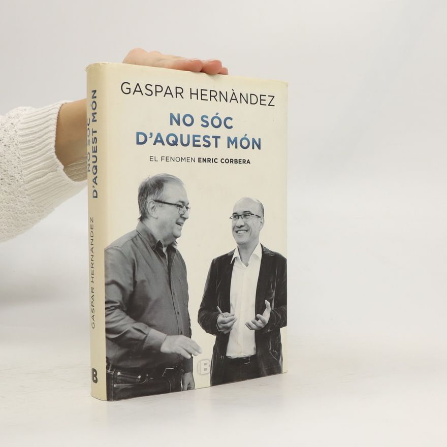 Gaspar Hernandez No sóc d'aquest món