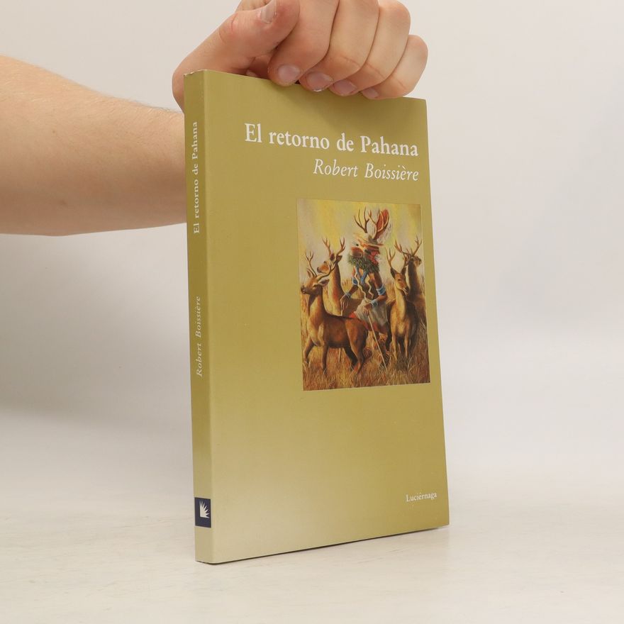 Robert Boissiere El Retorno de Pahana