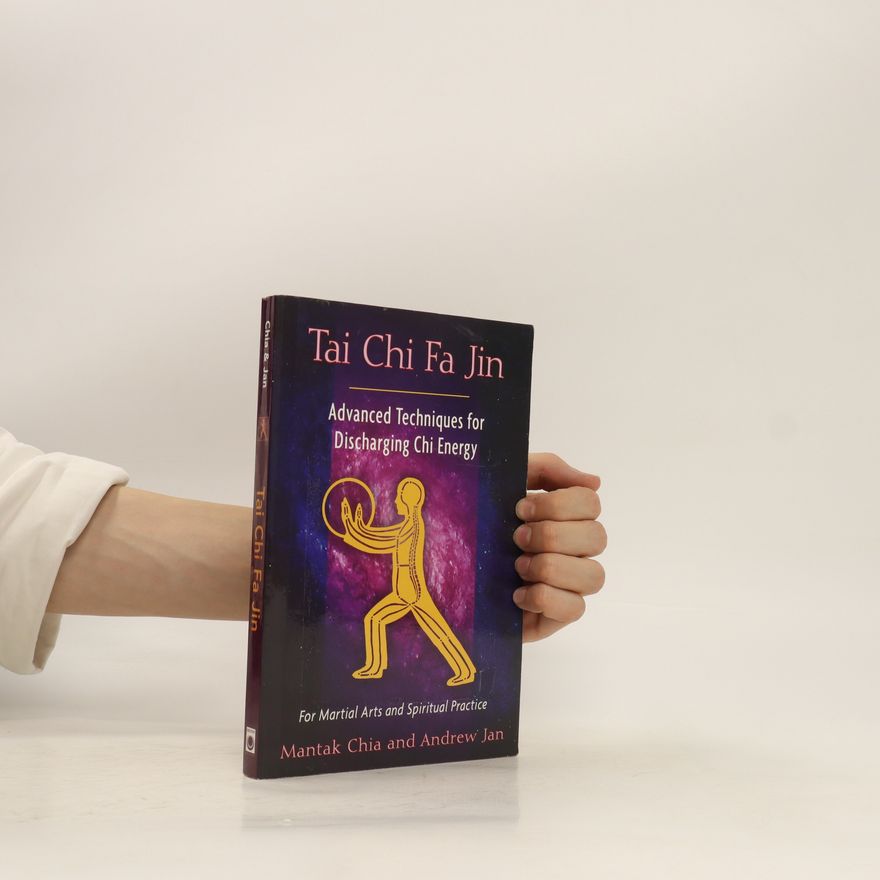 Andrew Jan Tai Chi Fa Jin