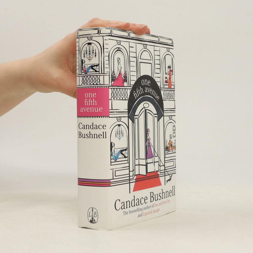 Candace Bushnell One Fifth Avenue