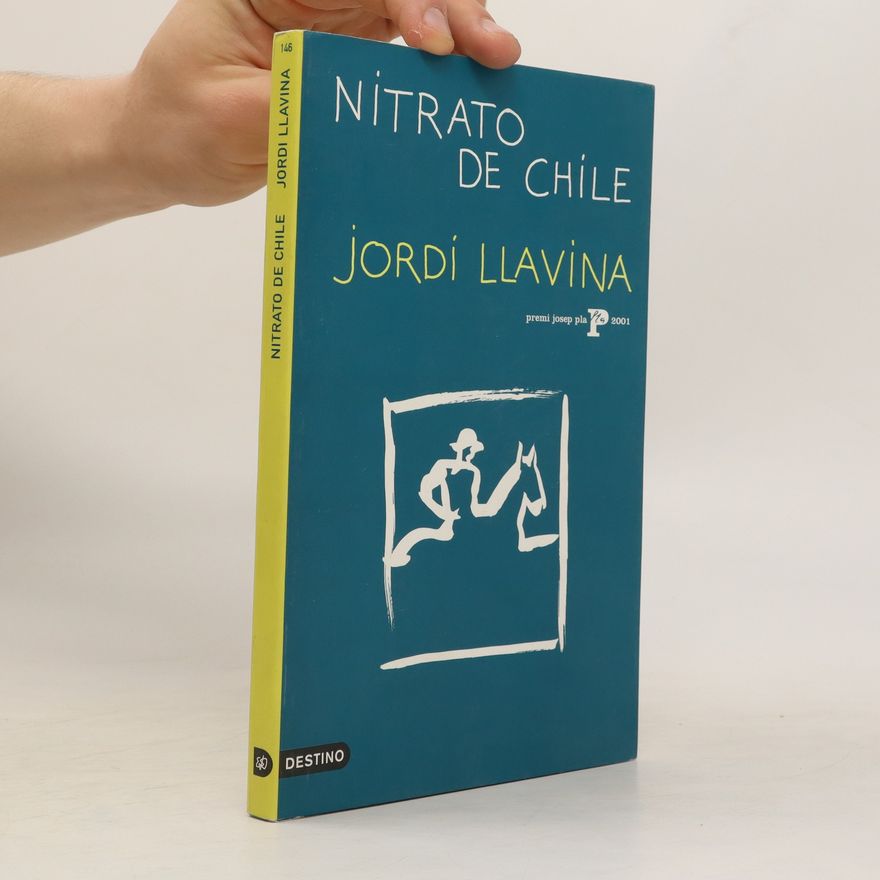Jordi Llavina Nitrato de Chile