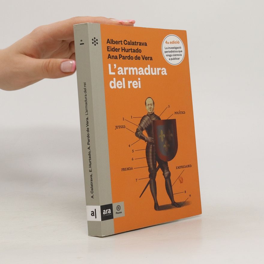 Ana Pardo de Vera L'armadura del rei