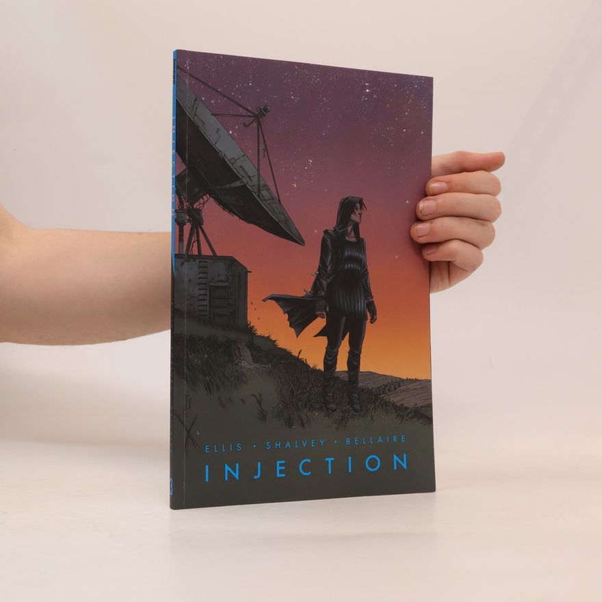 Warren Ellis Injection Volume 3