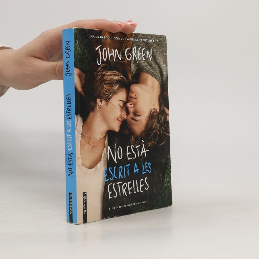 John Green No está escrit a les estrelles