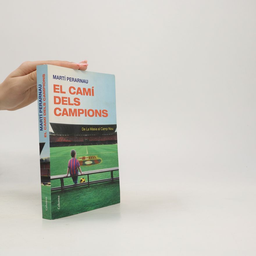 Martí Perarnau El camí dels campions