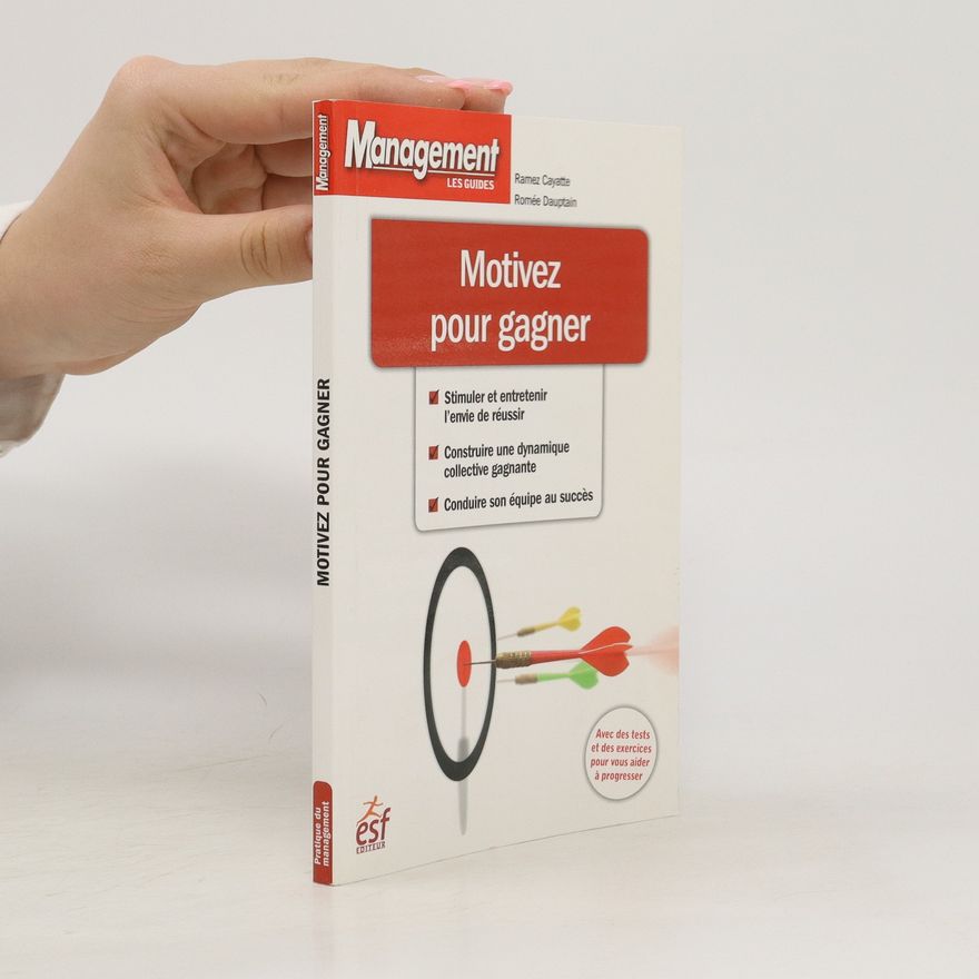 Ramez Cayatte Motivez pour gagner