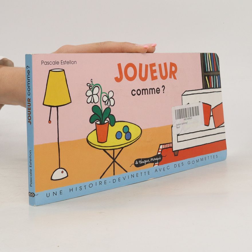 Pascale Estellon Joueur Comme?