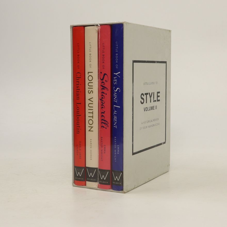 Emma Baxter-Wright Little guides to Style: Volume II